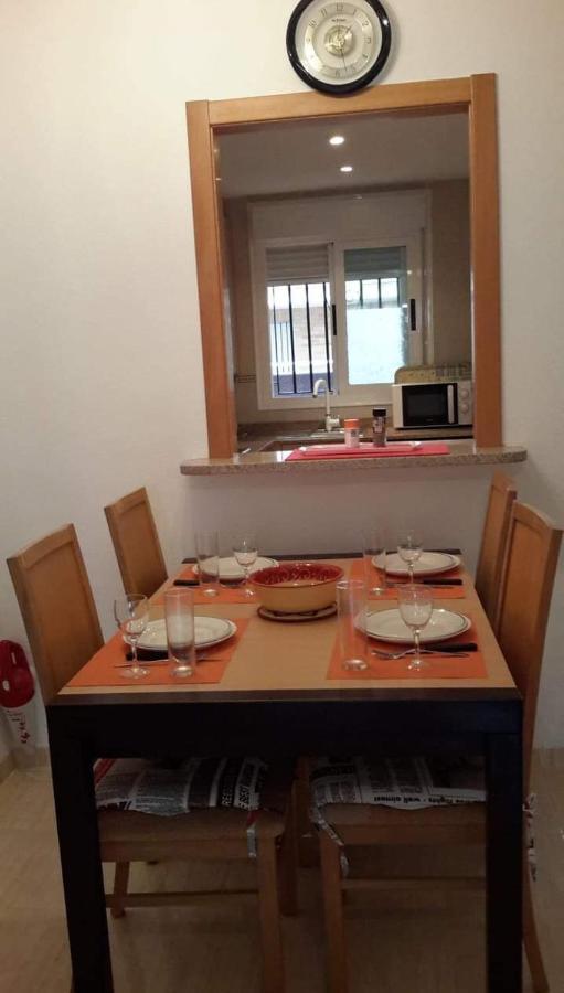 Sea View Apartment Costa Azahar I Marina Dor El Borseral Экстерьер фото