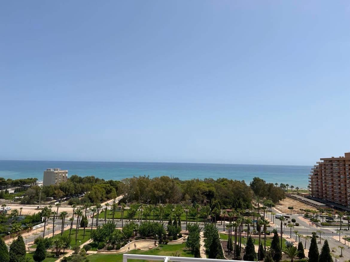 Sea View Apartment Costa Azahar I Marina Dor El Borseral Экстерьер фото