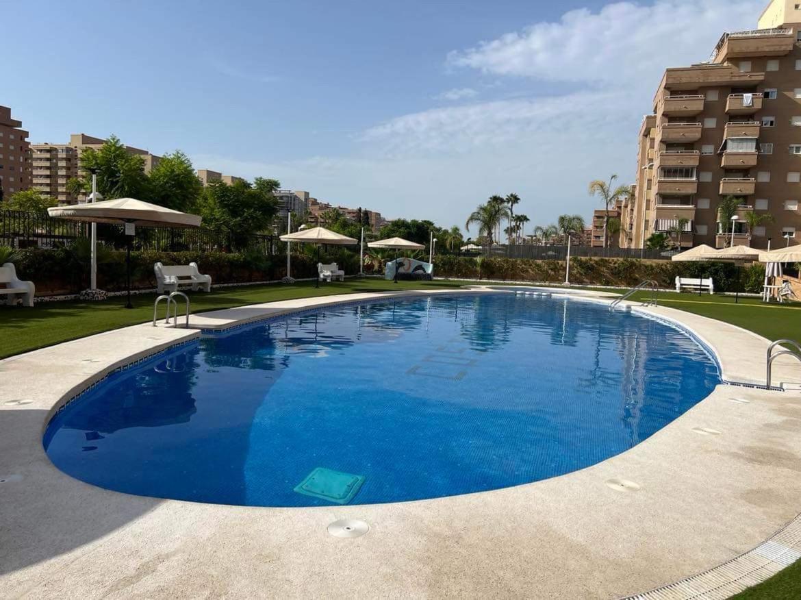 Sea View Apartment Costa Azahar I Marina Dor El Borseral Экстерьер фото