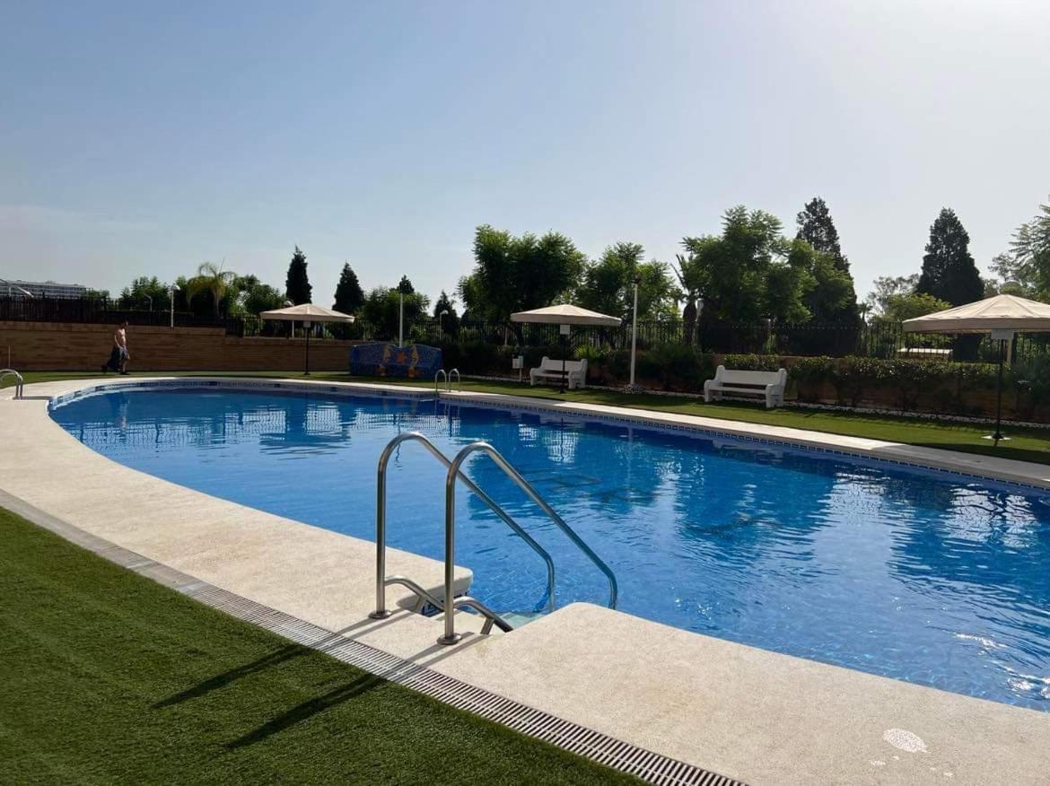 Sea View Apartment Costa Azahar I Marina Dor El Borseral Экстерьер фото