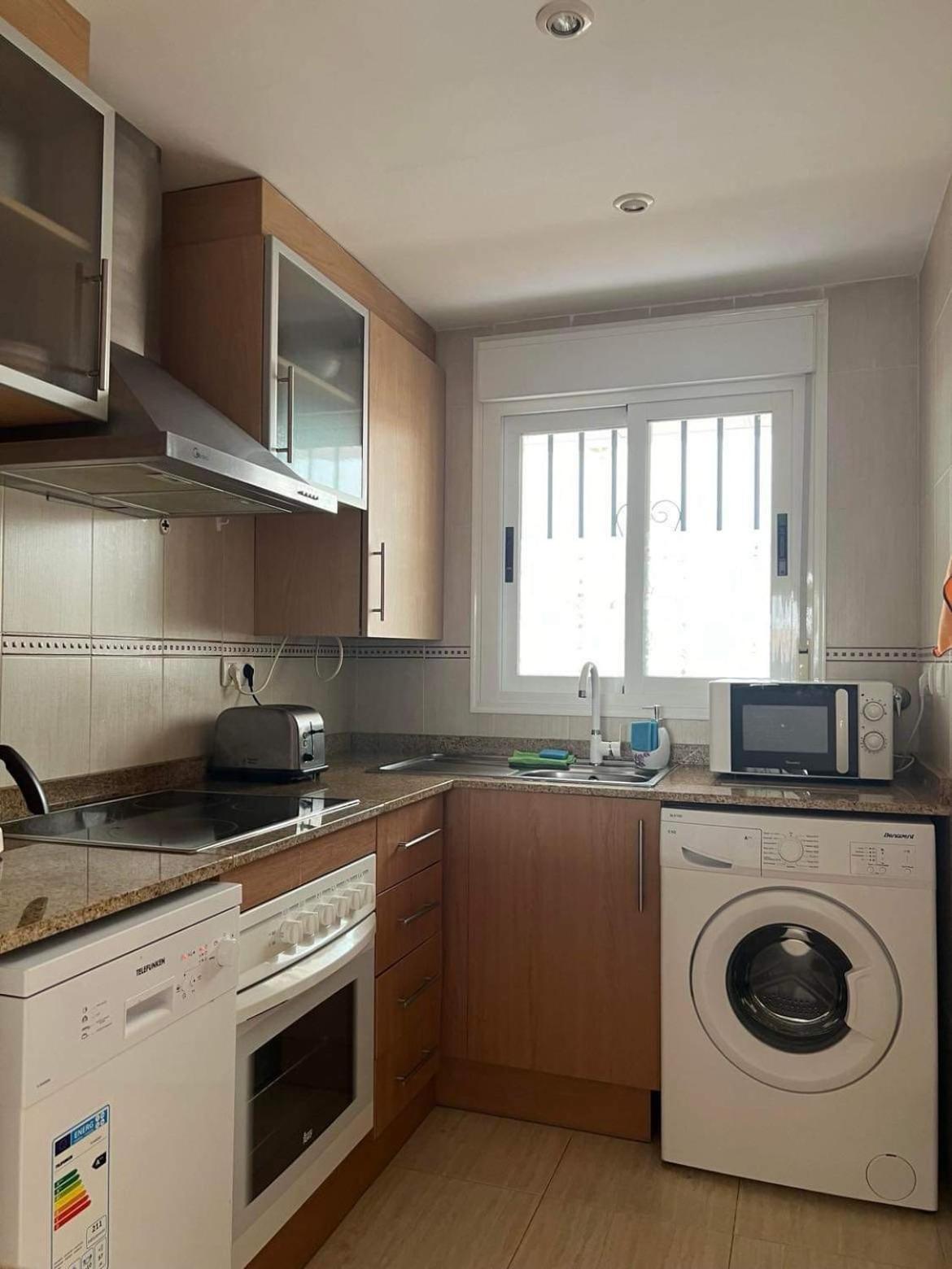 Sea View Apartment Costa Azahar I Marina Dor El Borseral Экстерьер фото